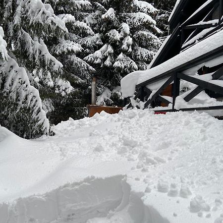 Chalet Rackova Dolina Pribylina Εξωτερικό φωτογραφία