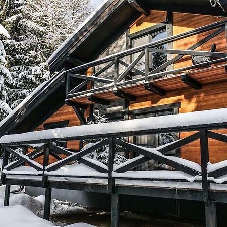 Chalet Rackova Dolina Pribylina Εξωτερικό φωτογραφία
