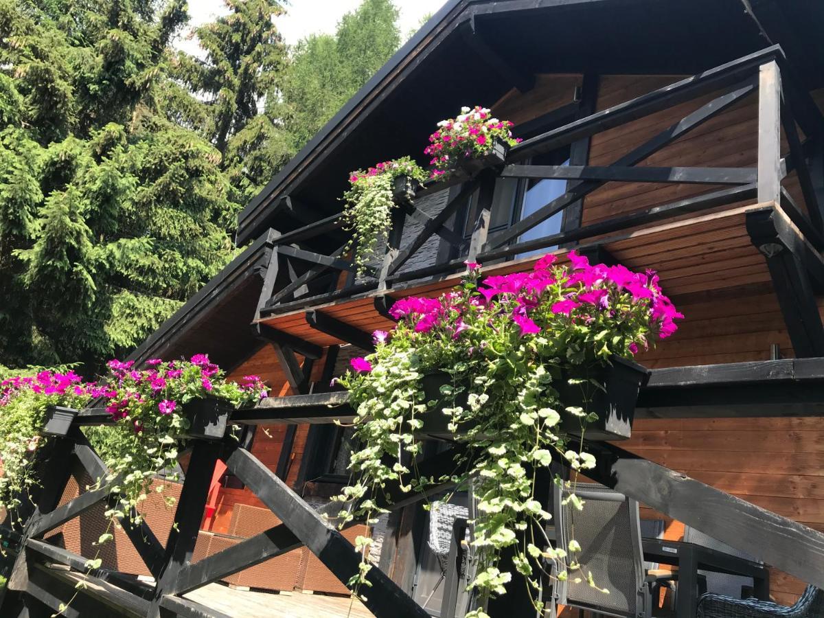 Chalet Rackova Dolina Pribylina Εξωτερικό φωτογραφία