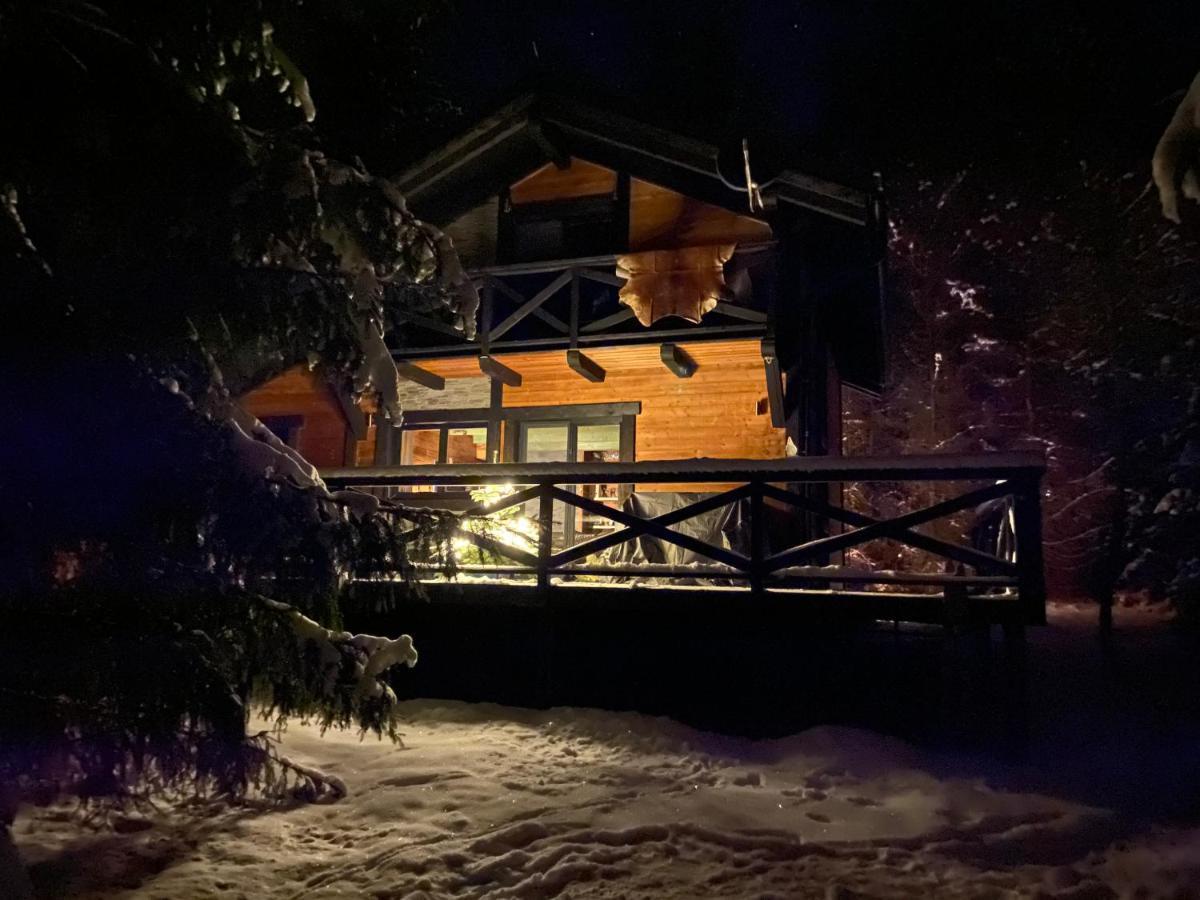 Chalet Rackova Dolina Pribylina Εξωτερικό φωτογραφία