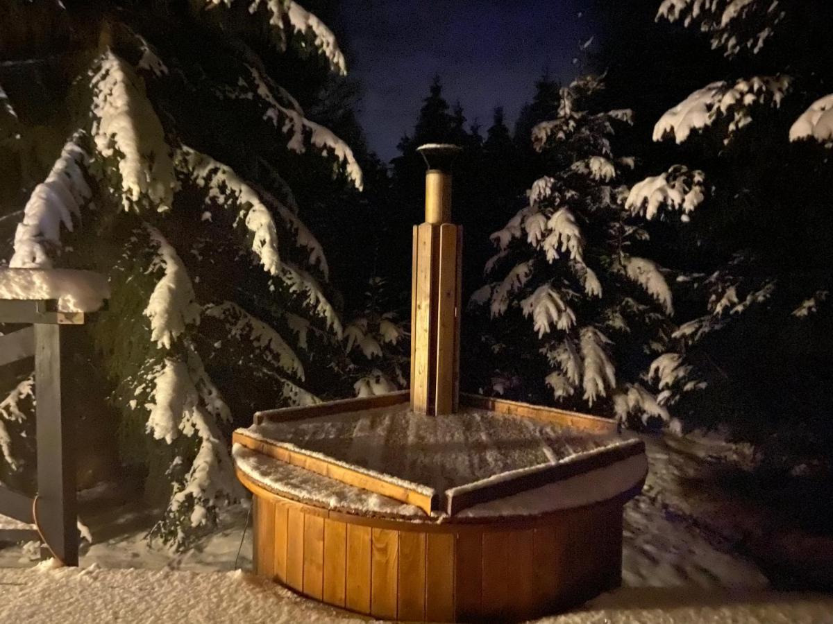 Chalet Rackova Dolina Pribylina Εξωτερικό φωτογραφία