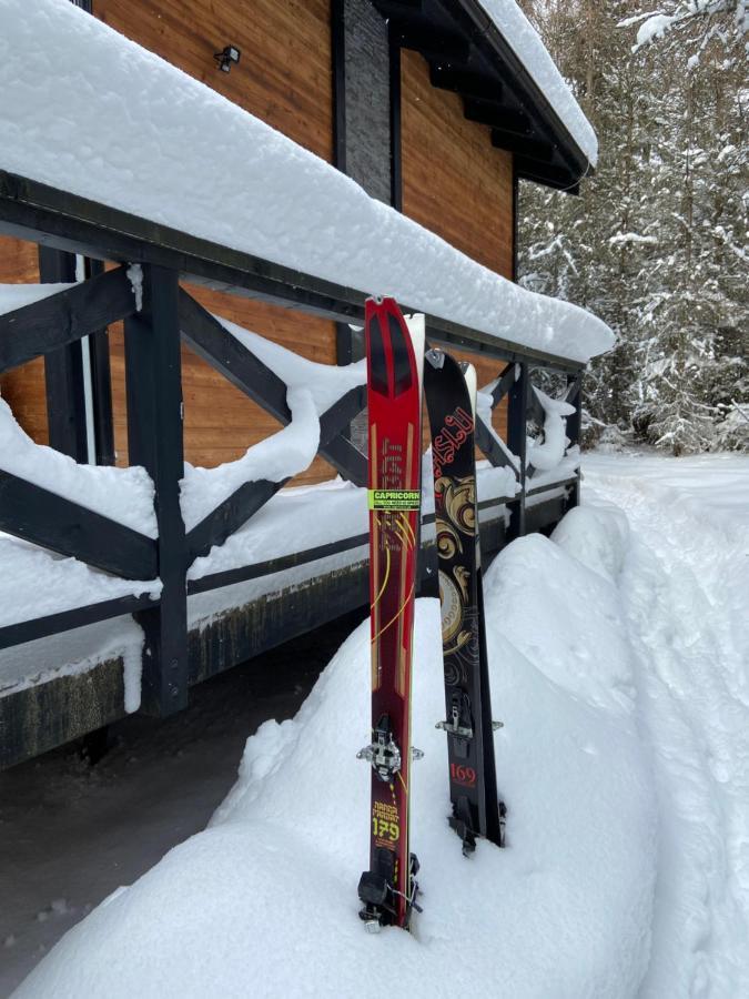 Chalet Rackova Dolina Pribylina Εξωτερικό φωτογραφία