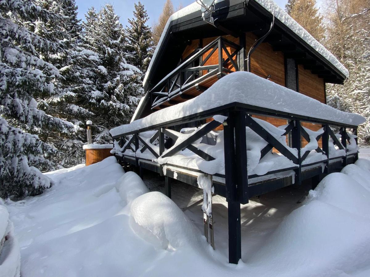 Chalet Rackova Dolina Pribylina Εξωτερικό φωτογραφία