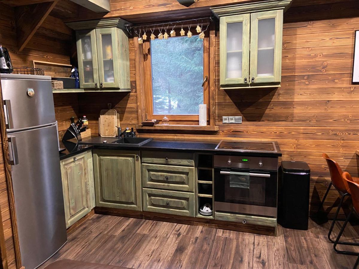 Chalet Rackova Dolina Pribylina Εξωτερικό φωτογραφία