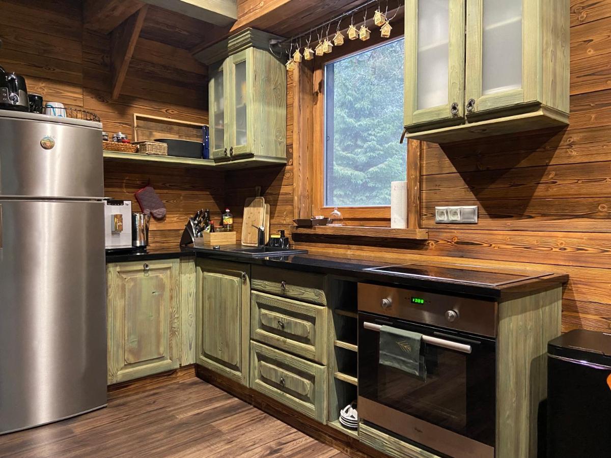 Chalet Rackova Dolina Pribylina Εξωτερικό φωτογραφία