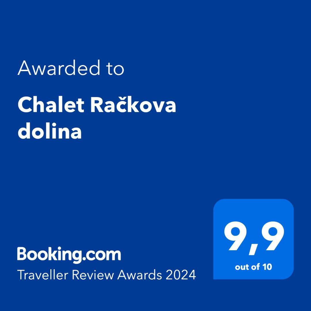 Chalet Rackova Dolina Pribylina Εξωτερικό φωτογραφία