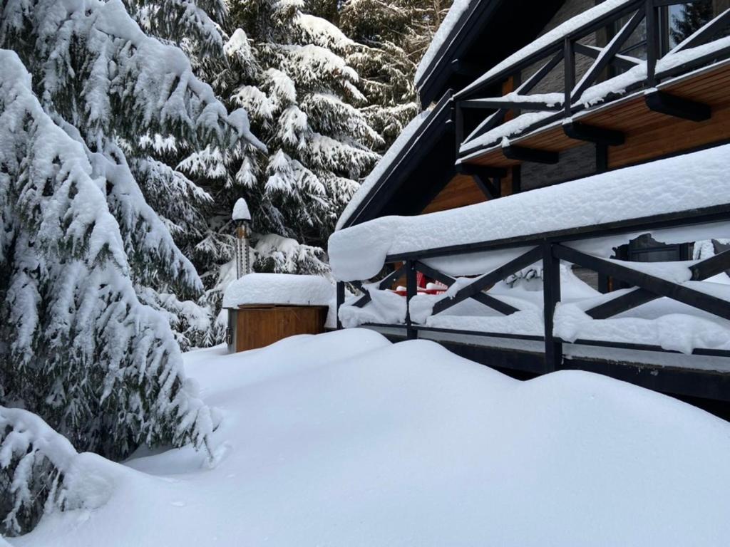 Chalet Rackova Dolina Pribylina Εξωτερικό φωτογραφία