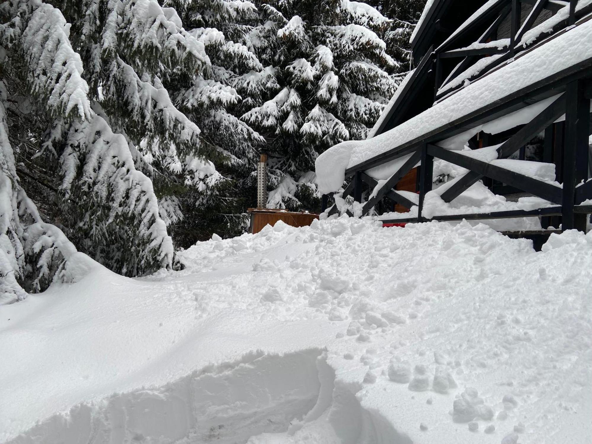 Chalet Rackova Dolina Pribylina Εξωτερικό φωτογραφία