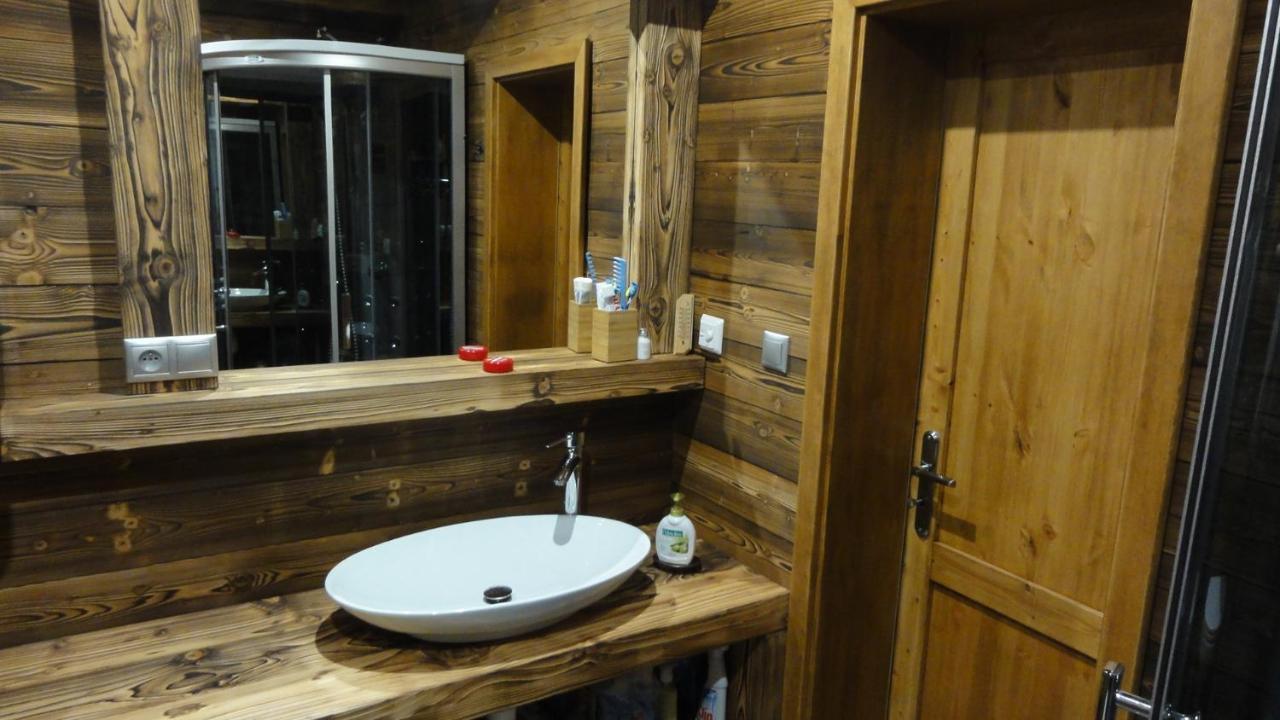 Chalet Rackova Dolina Pribylina Εξωτερικό φωτογραφία