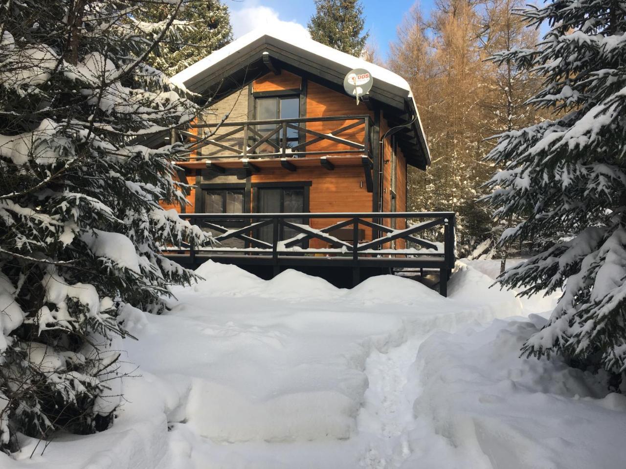 Chalet Rackova Dolina Pribylina Εξωτερικό φωτογραφία