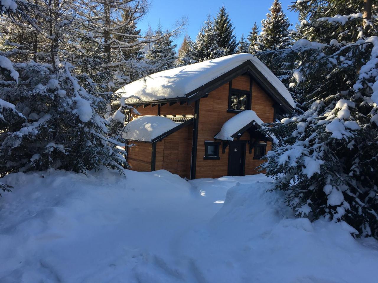 Chalet Rackova Dolina Pribylina Εξωτερικό φωτογραφία