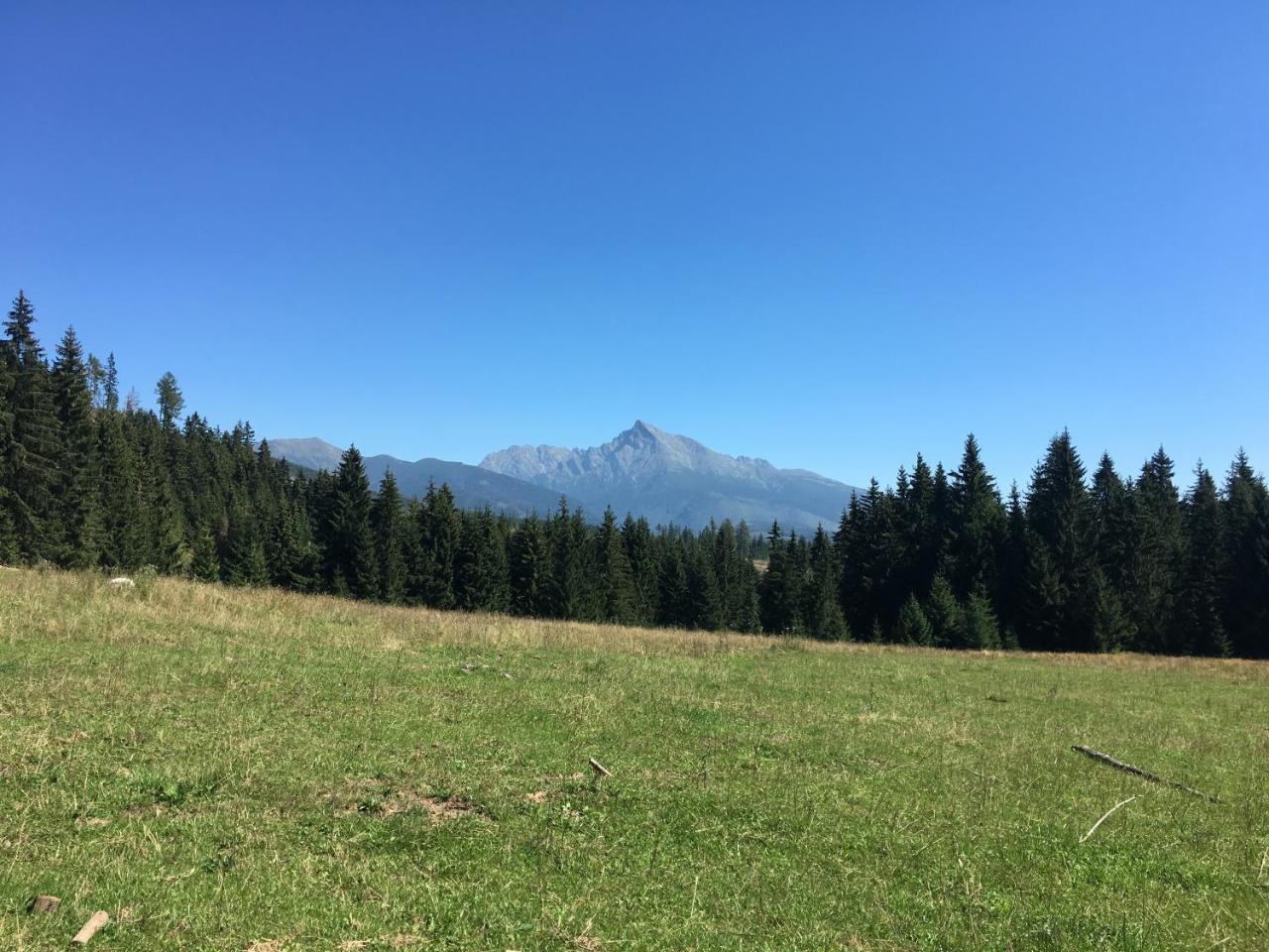 Chalet Rackova Dolina Pribylina Εξωτερικό φωτογραφία