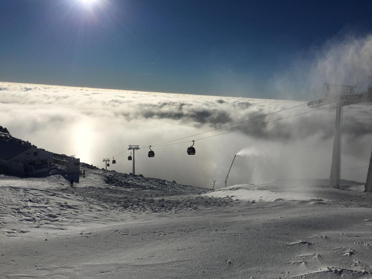 Chalet Rackova Dolina Pribylina Εξωτερικό φωτογραφία