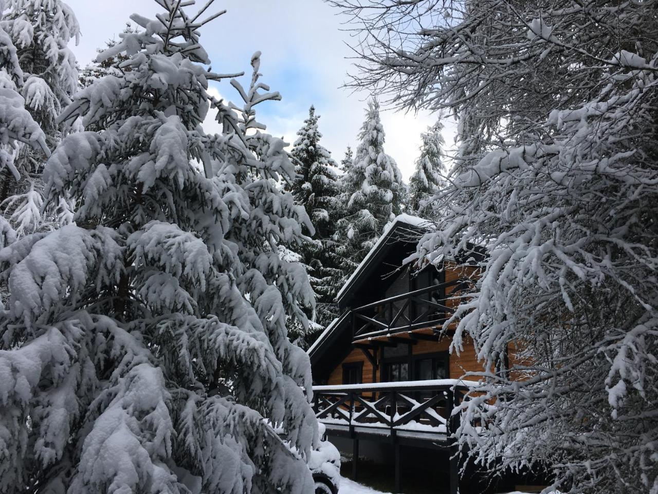 Chalet Rackova Dolina Pribylina Εξωτερικό φωτογραφία