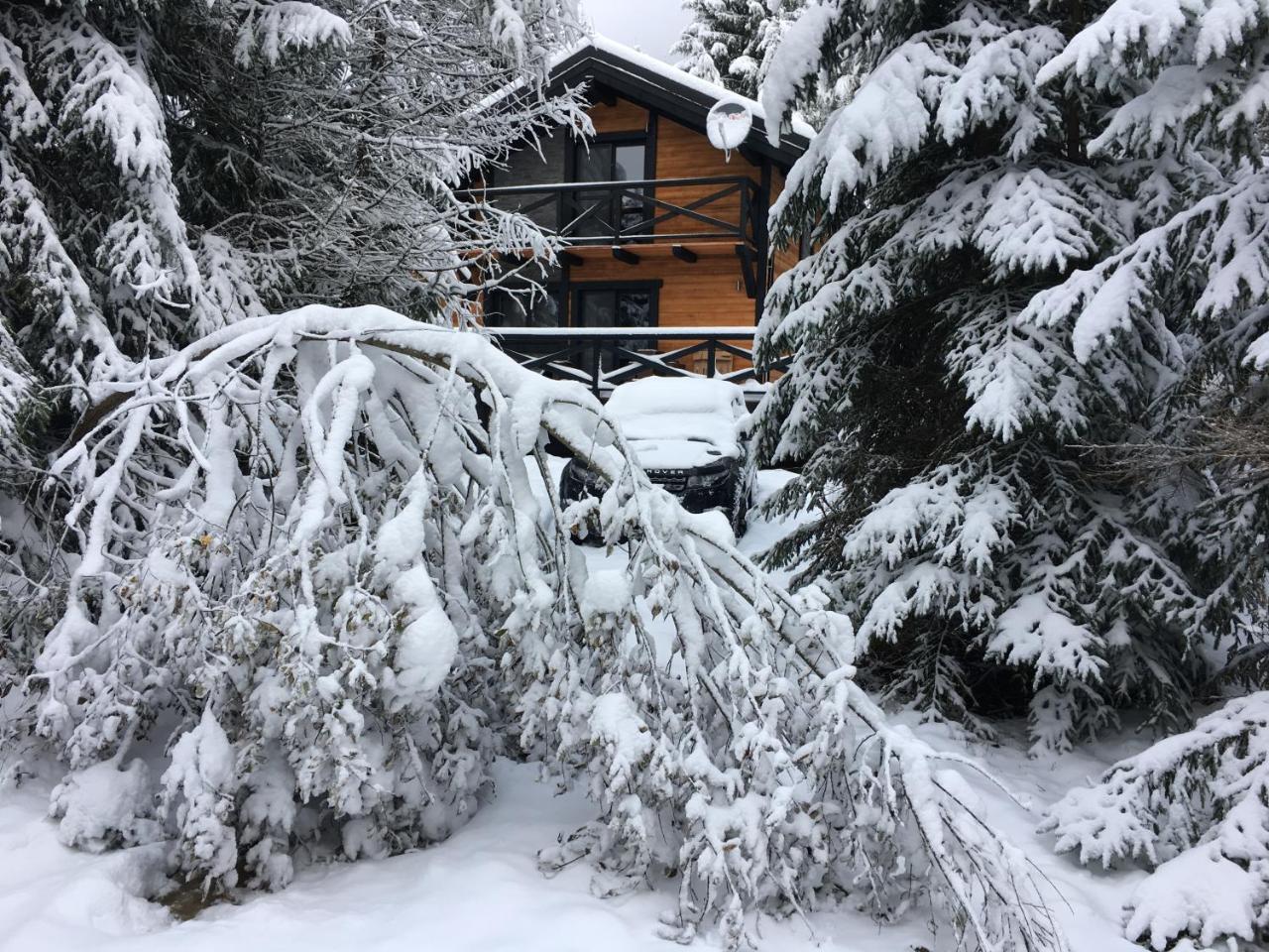 Chalet Rackova Dolina Pribylina Εξωτερικό φωτογραφία