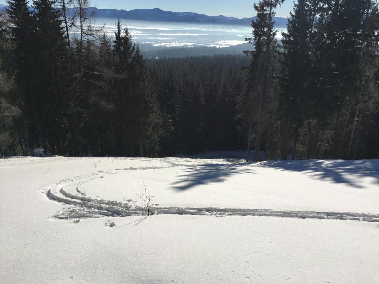 Chalet Rackova Dolina Pribylina Εξωτερικό φωτογραφία
