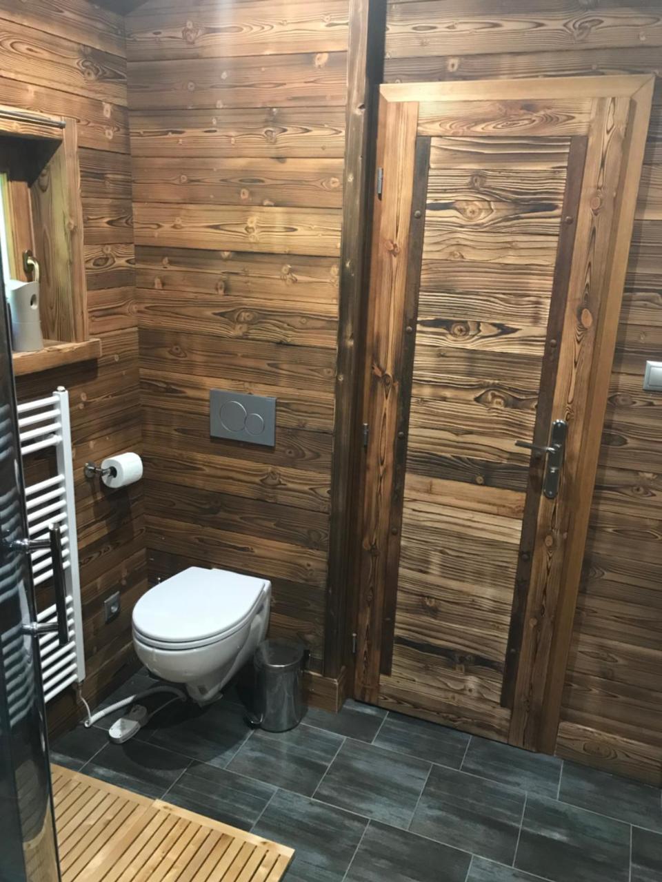 Chalet Rackova Dolina Pribylina Εξωτερικό φωτογραφία