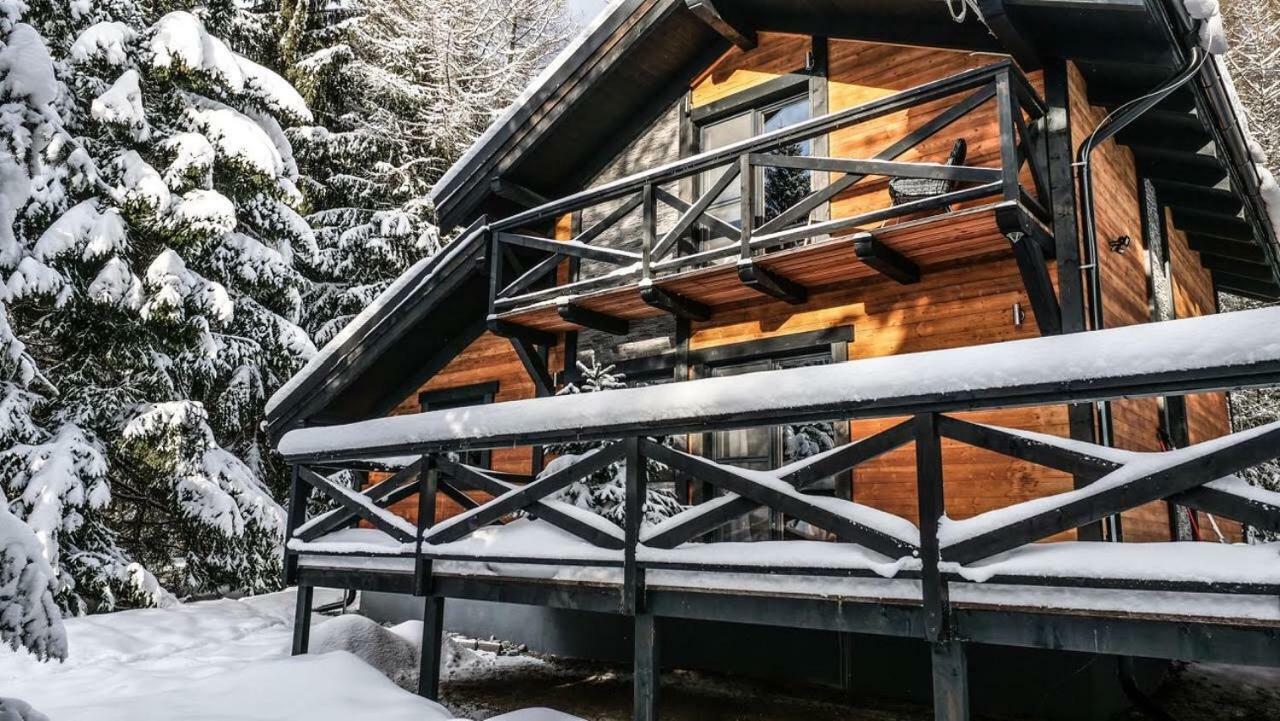Chalet Rackova Dolina Pribylina Εξωτερικό φωτογραφία