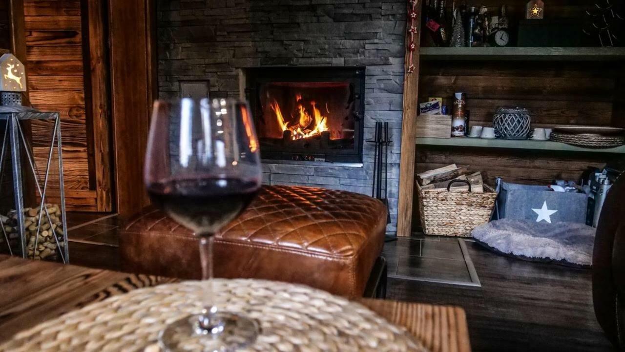 Chalet Rackova Dolina Pribylina Εξωτερικό φωτογραφία