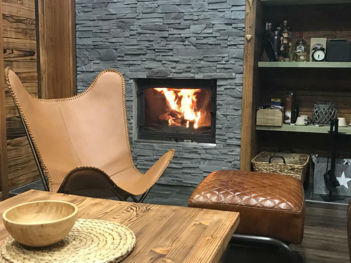 Chalet Rackova Dolina Pribylina Εξωτερικό φωτογραφία