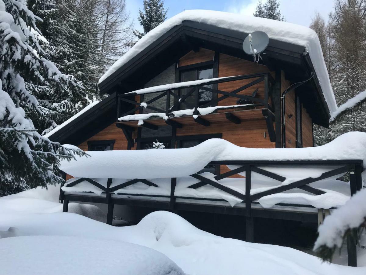 Chalet Rackova Dolina Pribylina Εξωτερικό φωτογραφία