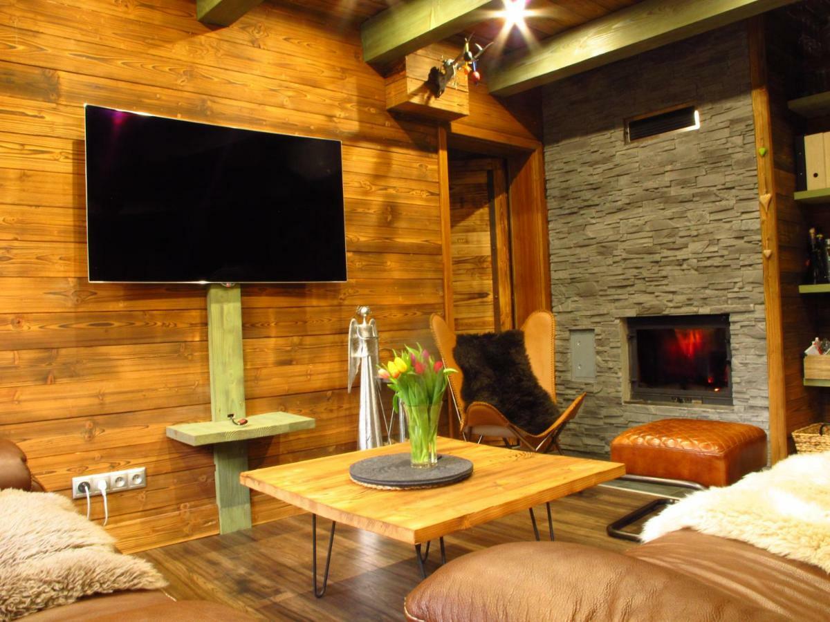 Chalet Rackova Dolina Pribylina Εξωτερικό φωτογραφία
