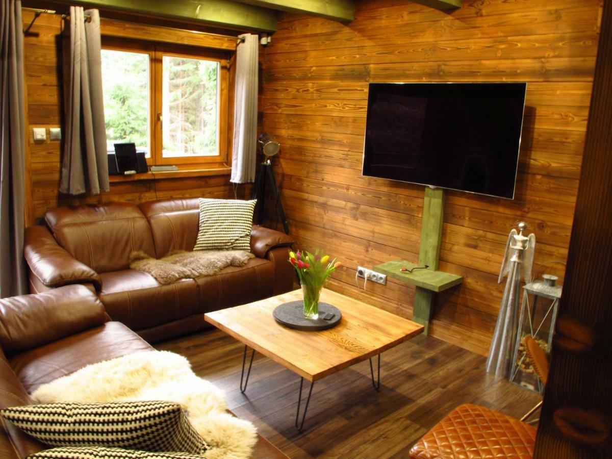 Chalet Rackova Dolina Pribylina Εξωτερικό φωτογραφία