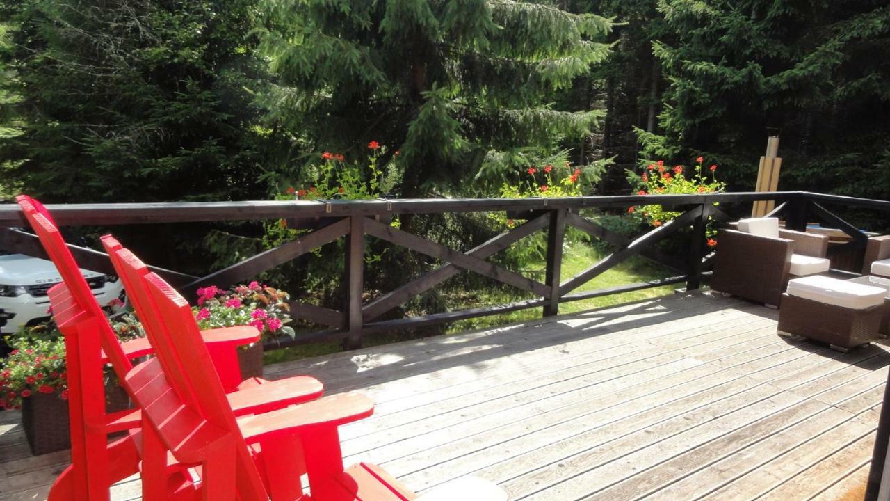 Chalet Rackova Dolina Pribylina Εξωτερικό φωτογραφία