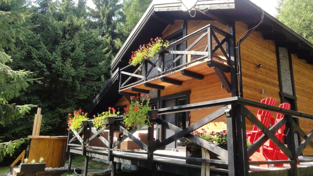 Chalet Rackova Dolina Pribylina Εξωτερικό φωτογραφία