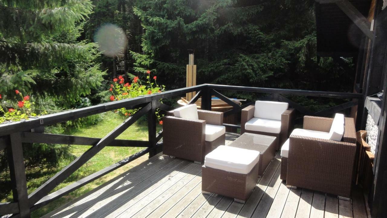 Chalet Rackova Dolina Pribylina Εξωτερικό φωτογραφία