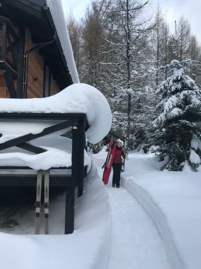 Chalet Rackova Dolina Pribylina Εξωτερικό φωτογραφία