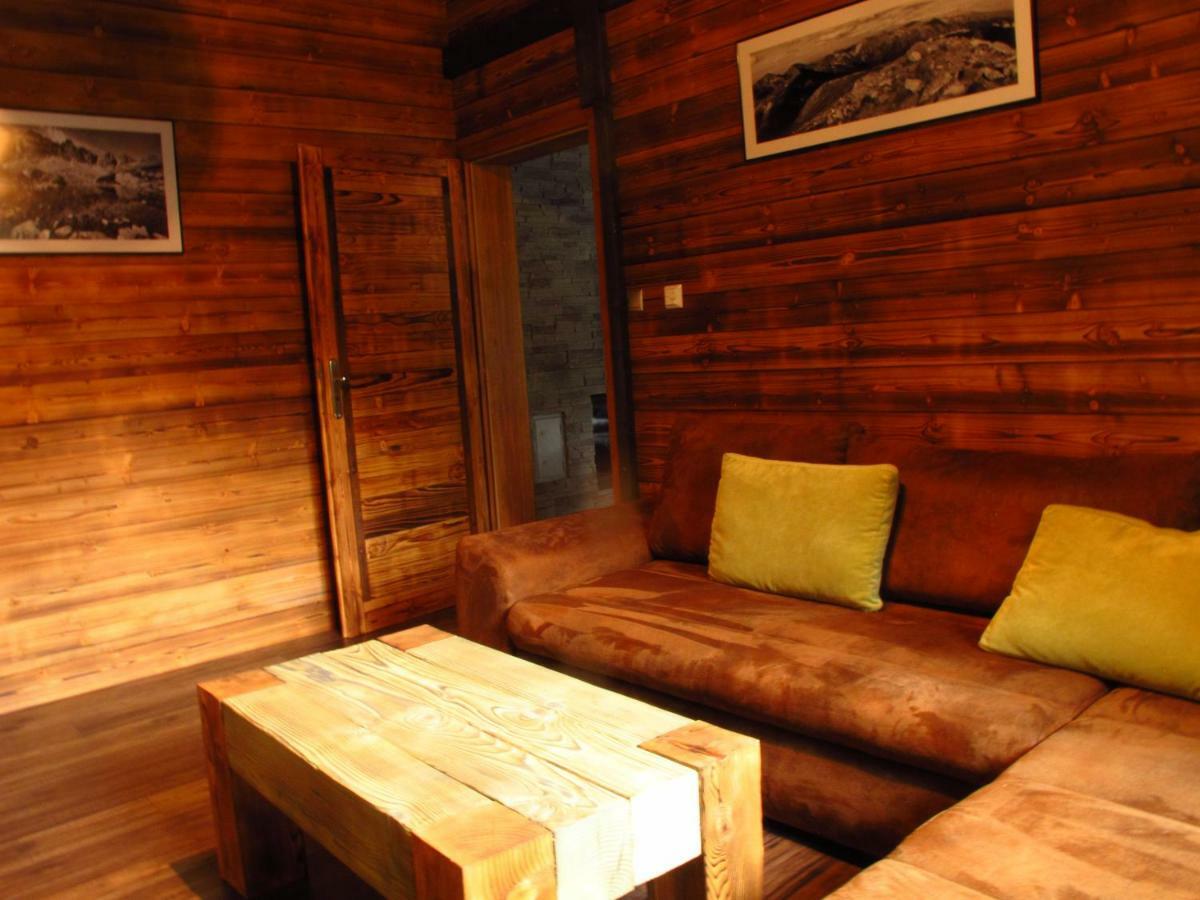 Chalet Rackova Dolina Pribylina Εξωτερικό φωτογραφία