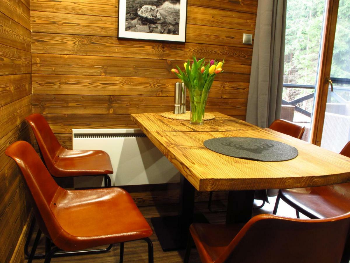 Chalet Rackova Dolina Pribylina Εξωτερικό φωτογραφία