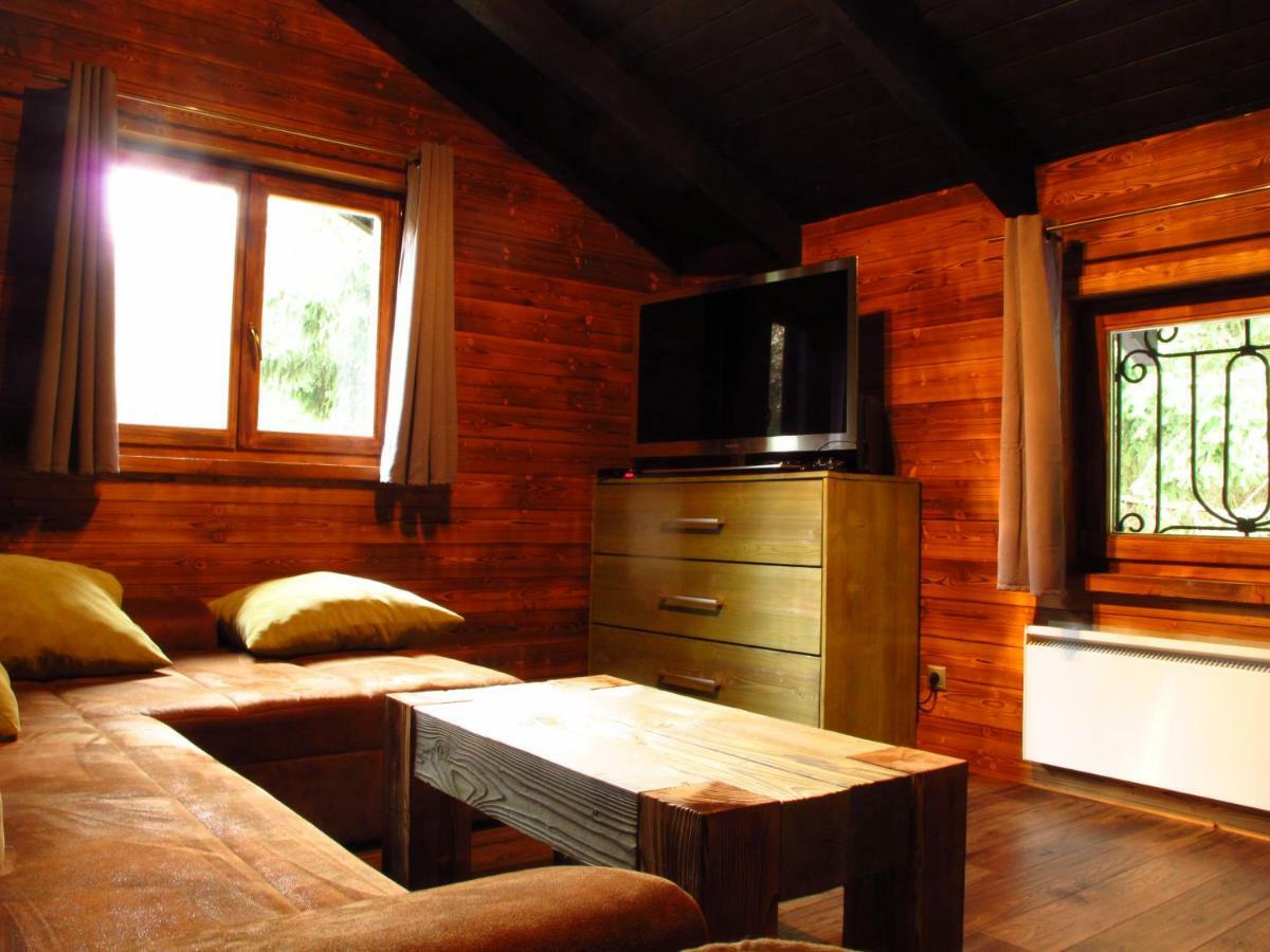 Chalet Rackova Dolina Pribylina Εξωτερικό φωτογραφία