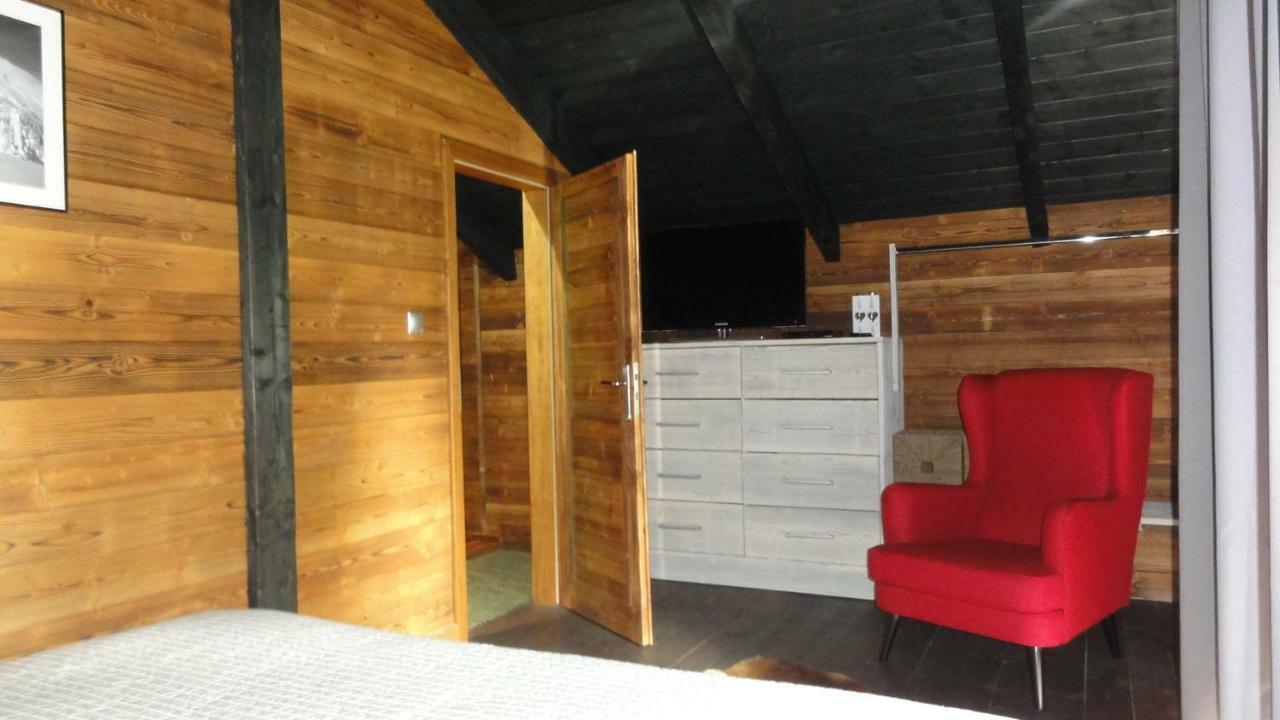 Chalet Rackova Dolina Pribylina Εξωτερικό φωτογραφία