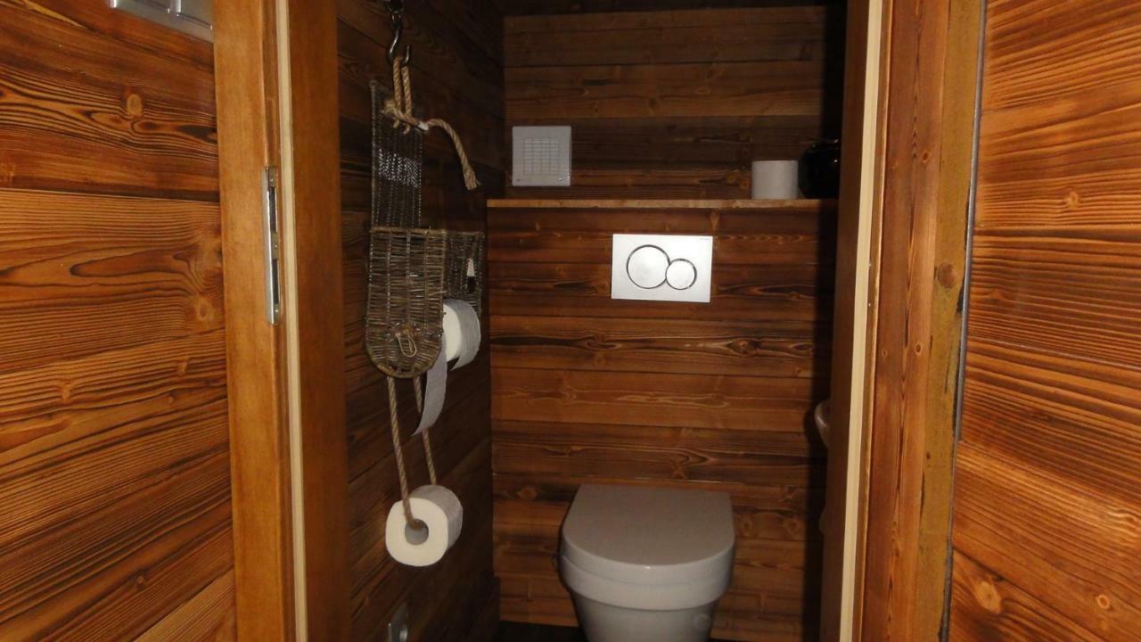 Chalet Rackova Dolina Pribylina Εξωτερικό φωτογραφία